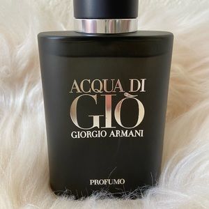Aqua Di Gio Men’s Profumo 2.5 oz